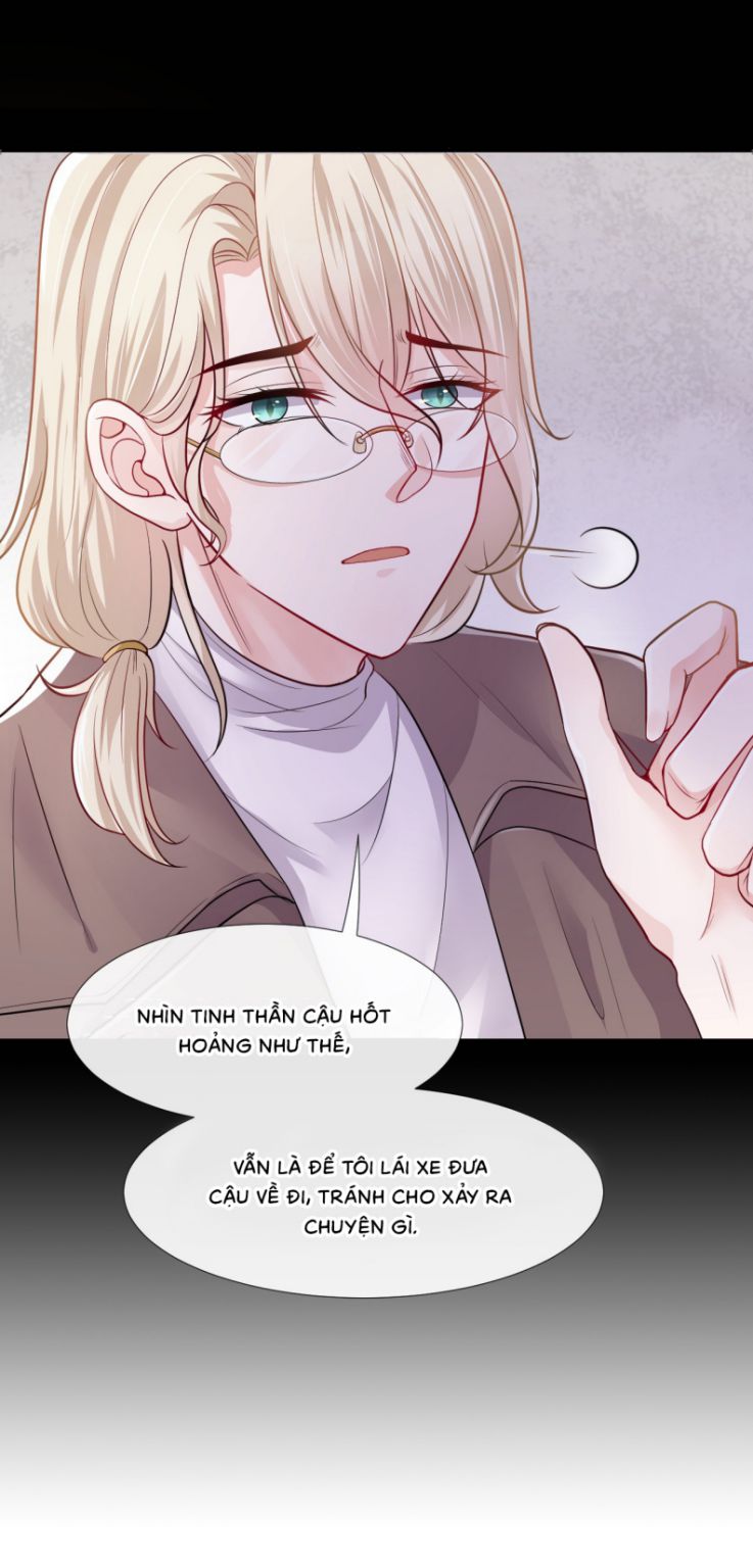 Quan Hệ Thế Thân Chapter 27 - Trang 4