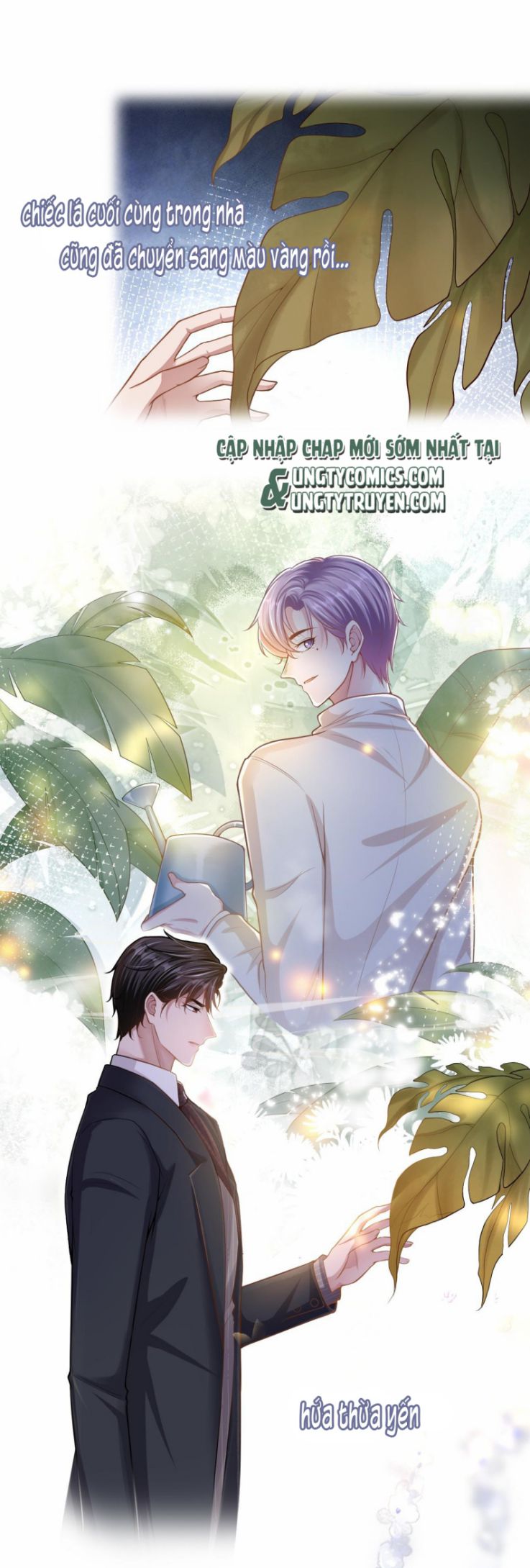 Quan Hệ Thế Thân Chapter 27 - Trang 4