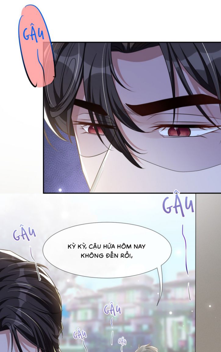 Quan Hệ Thế Thân Chapter 27 - Trang 4