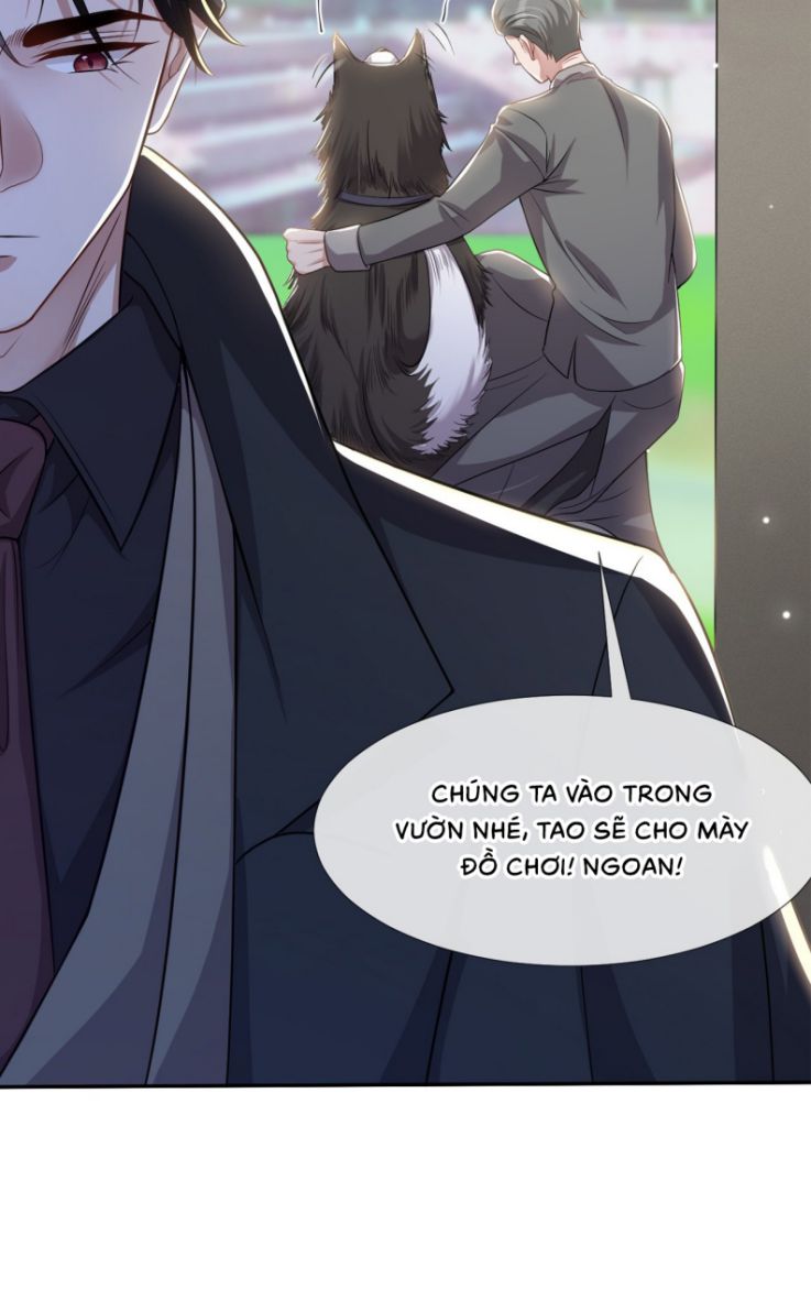 Quan Hệ Thế Thân Chapter 27 - Trang 4