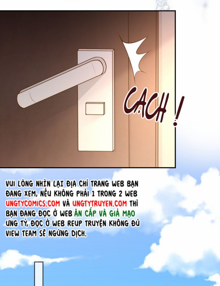 Quan Hệ Thế Thân Chapter 27 - Trang 4