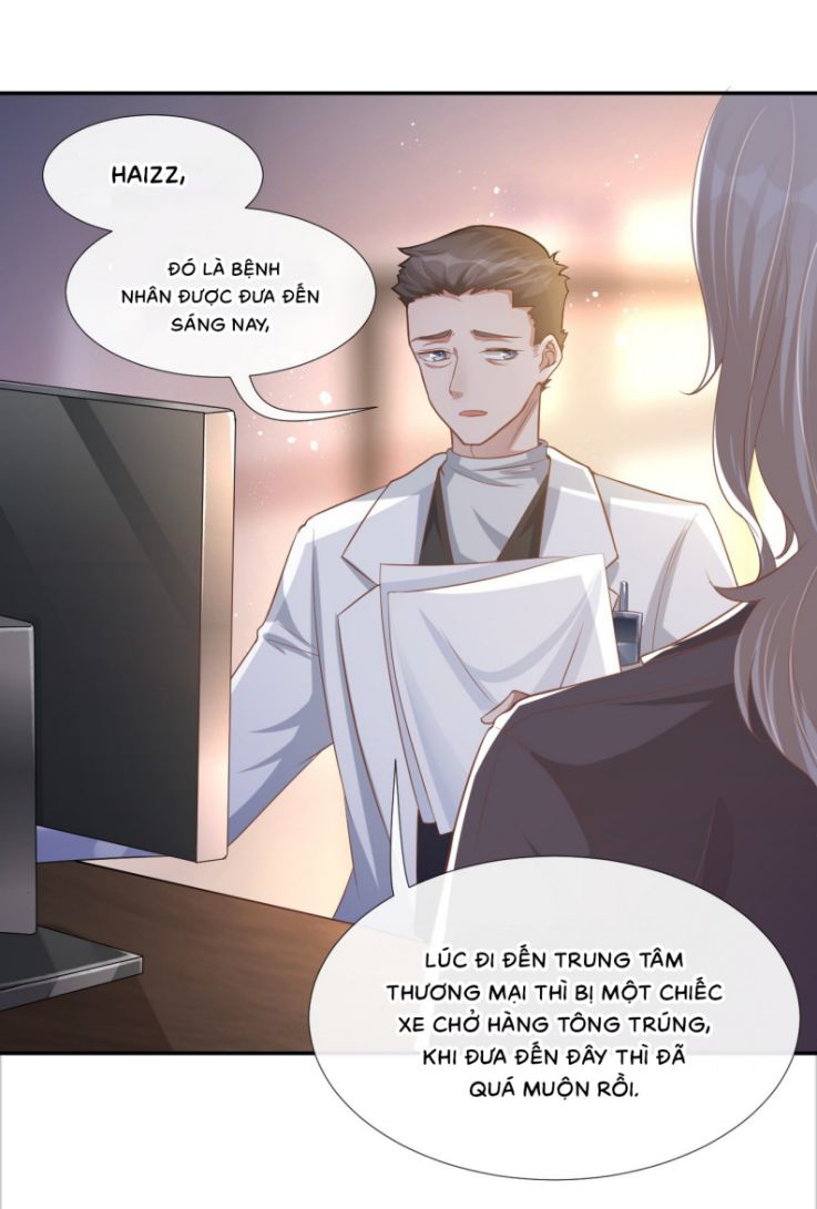 Quan Hệ Thế Thân Chapter 27 - Trang 4