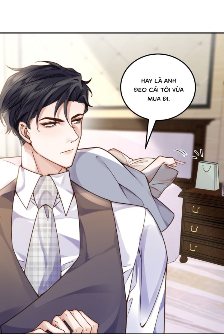 Tổng Tài Định Chế Tư Nhân Chapter 7 - Trang 4