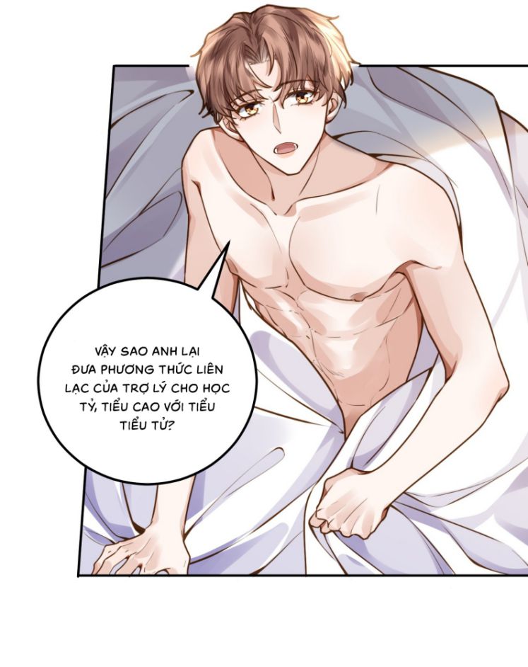 Tổng Tài Định Chế Tư Nhân Chapter 7 - Trang 4