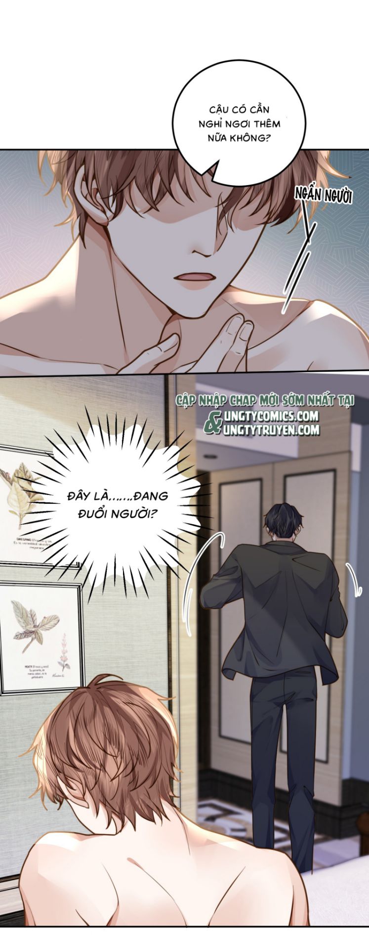 Tổng Tài Định Chế Tư Nhân Chapter 7 - Trang 4