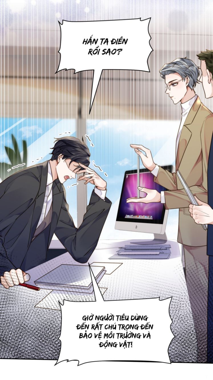 Tổng Tài Định Chế Tư Nhân Chapter 7 - Trang 4