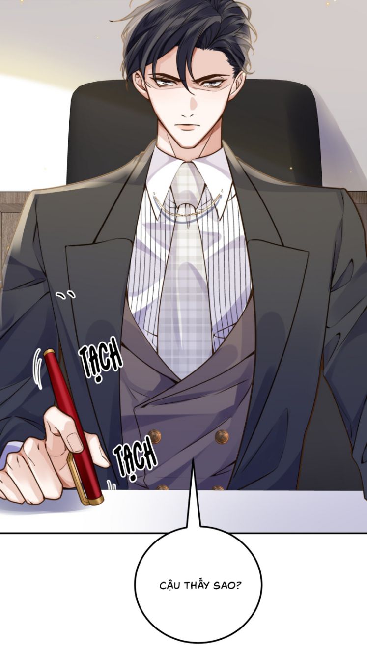 Tổng Tài Định Chế Tư Nhân Chapter 7 - Trang 4