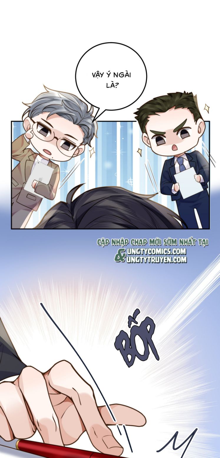 Tổng Tài Định Chế Tư Nhân Chapter 7 - Trang 4