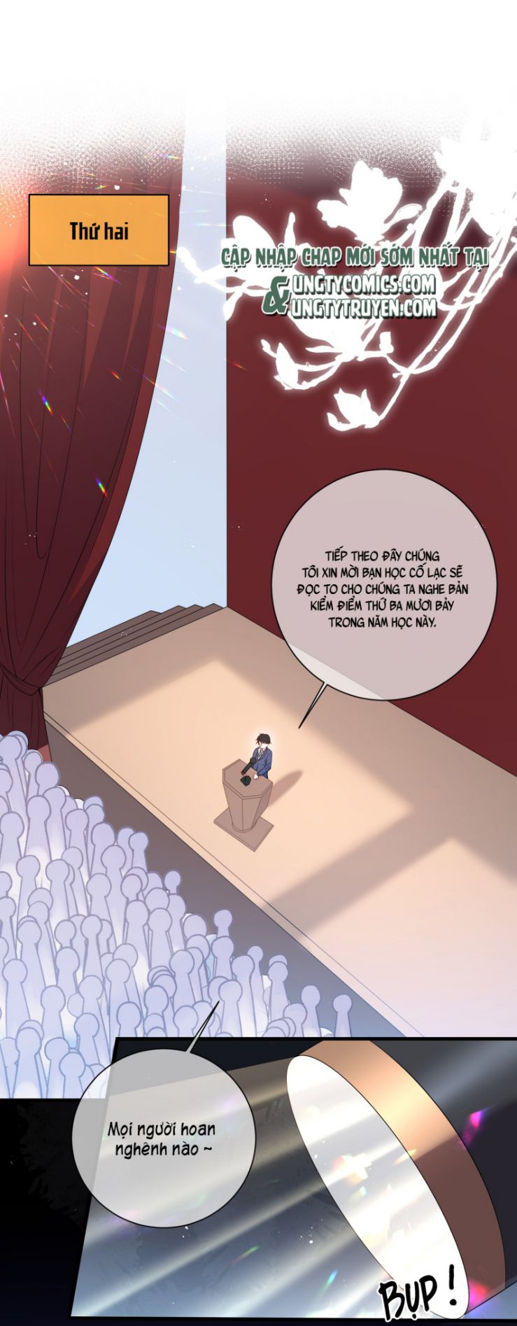 Giáo Bá Là Một Tên Yêu Tinh Chapter 20 - Trang 4