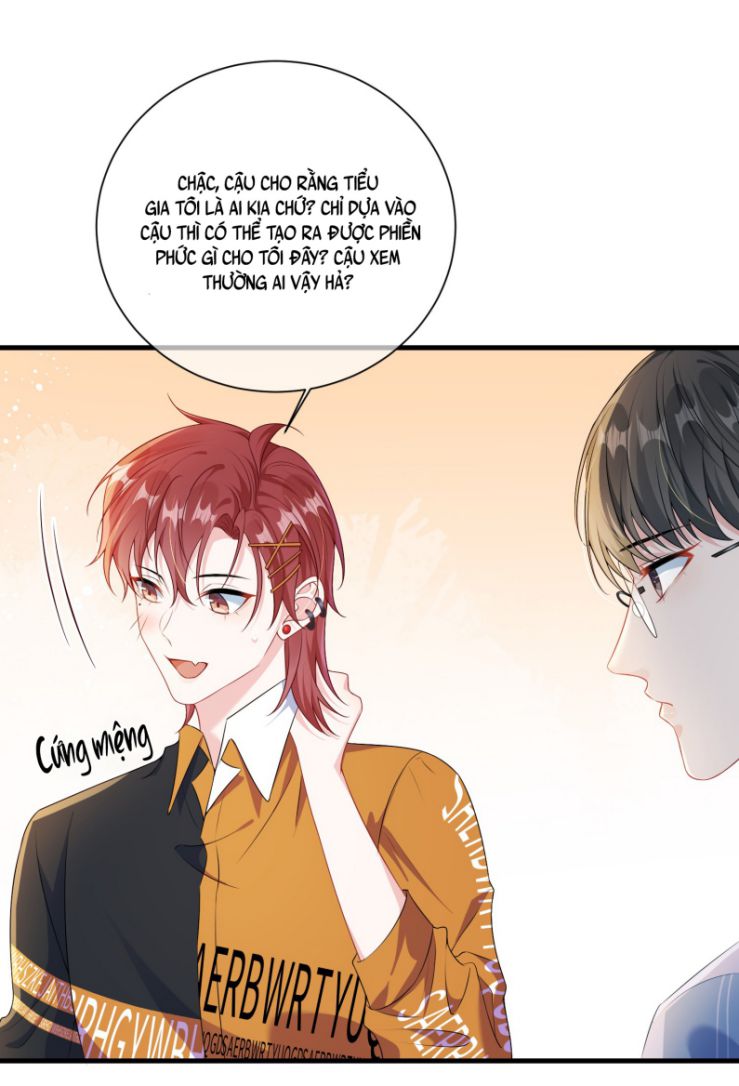 Giáo Bá Là Một Tên Yêu Tinh Chapter 20 - Trang 4