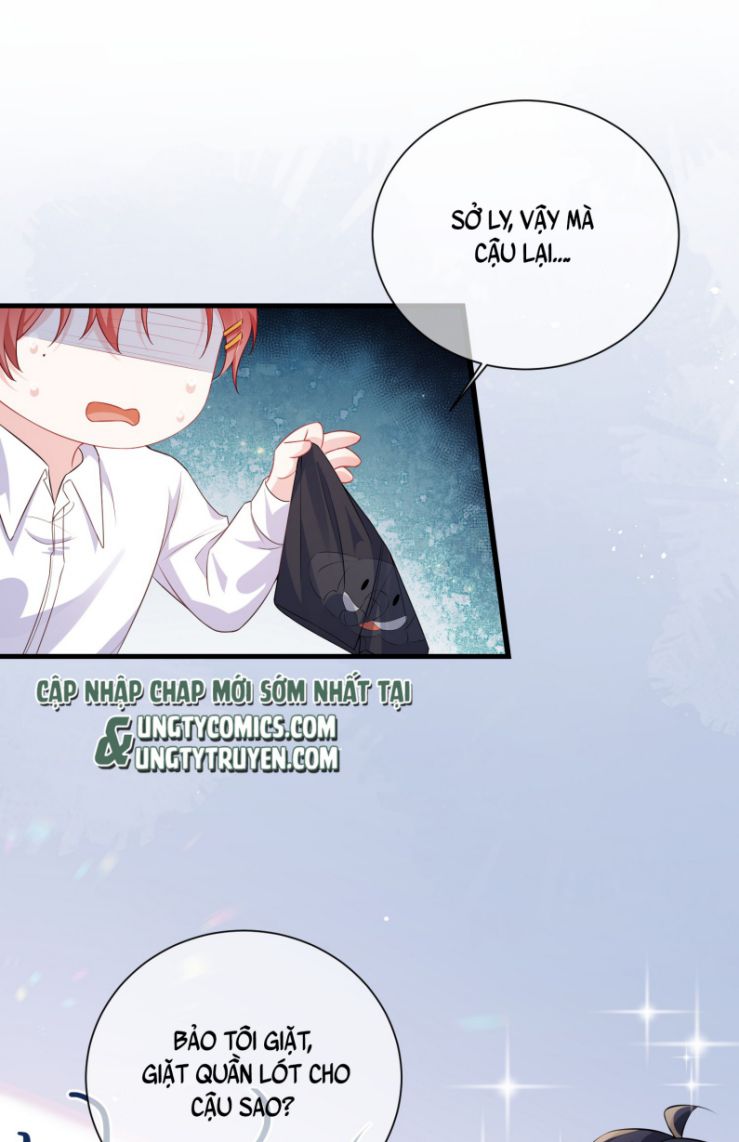 Giáo Bá Là Một Tên Yêu Tinh Chapter 20 - Trang 4