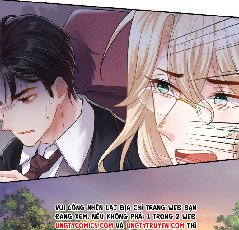 Quan Hệ Thế Thân Chapter 28 - Trang 4