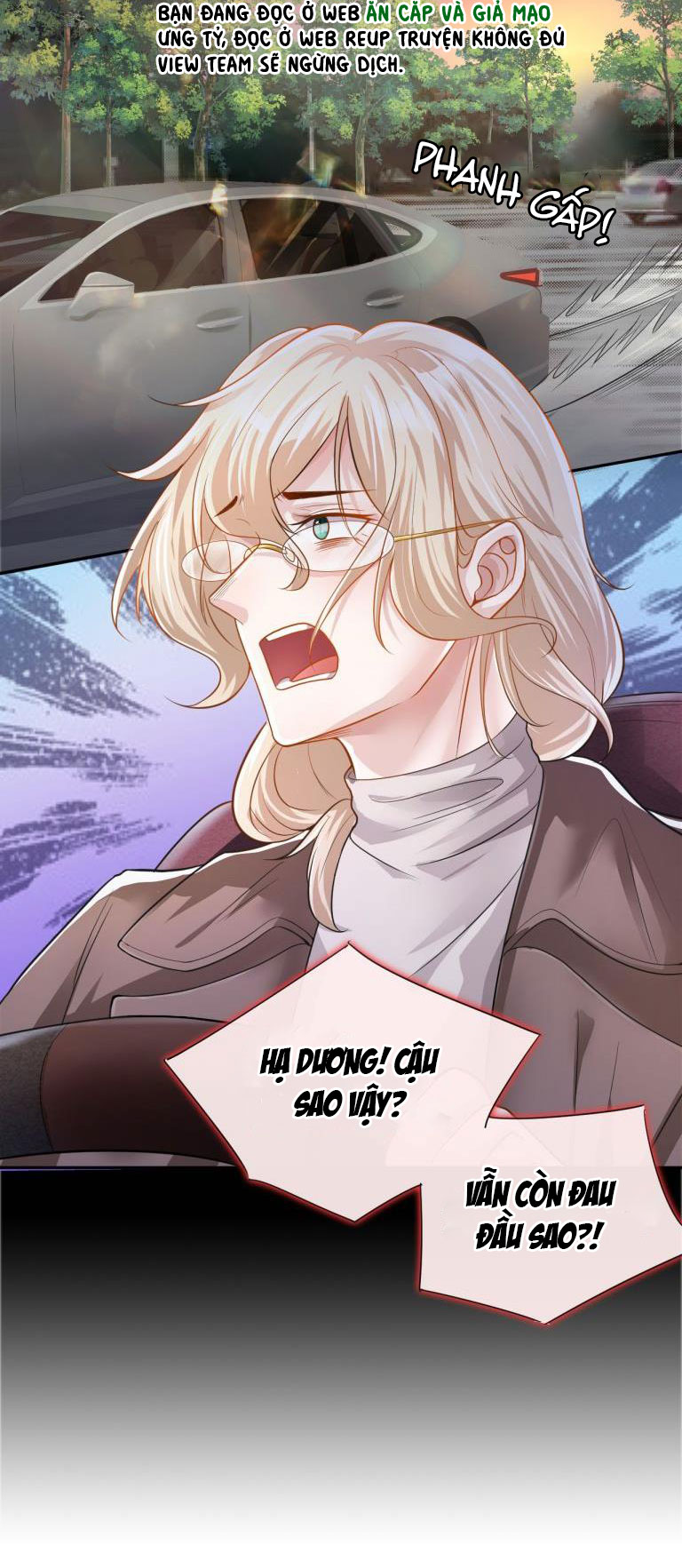 Quan Hệ Thế Thân Chapter 28 - Trang 4