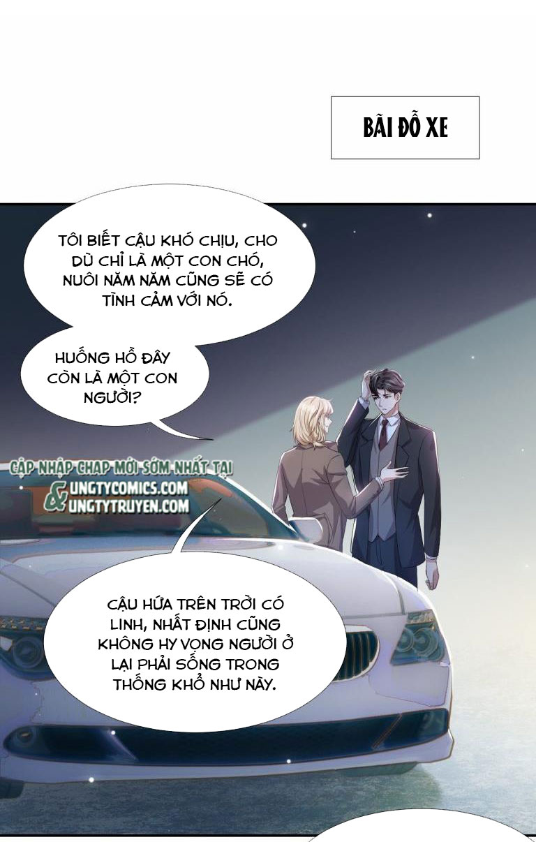 Quan Hệ Thế Thân Chapter 28 - Trang 4