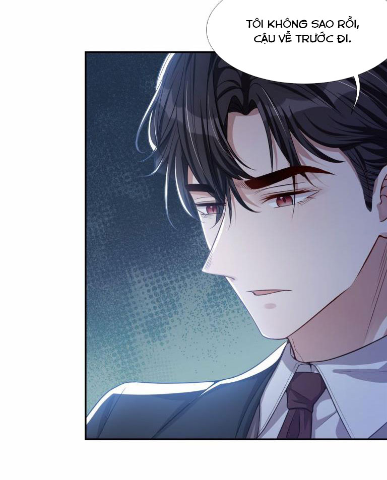 Quan Hệ Thế Thân Chapter 28 - Trang 4