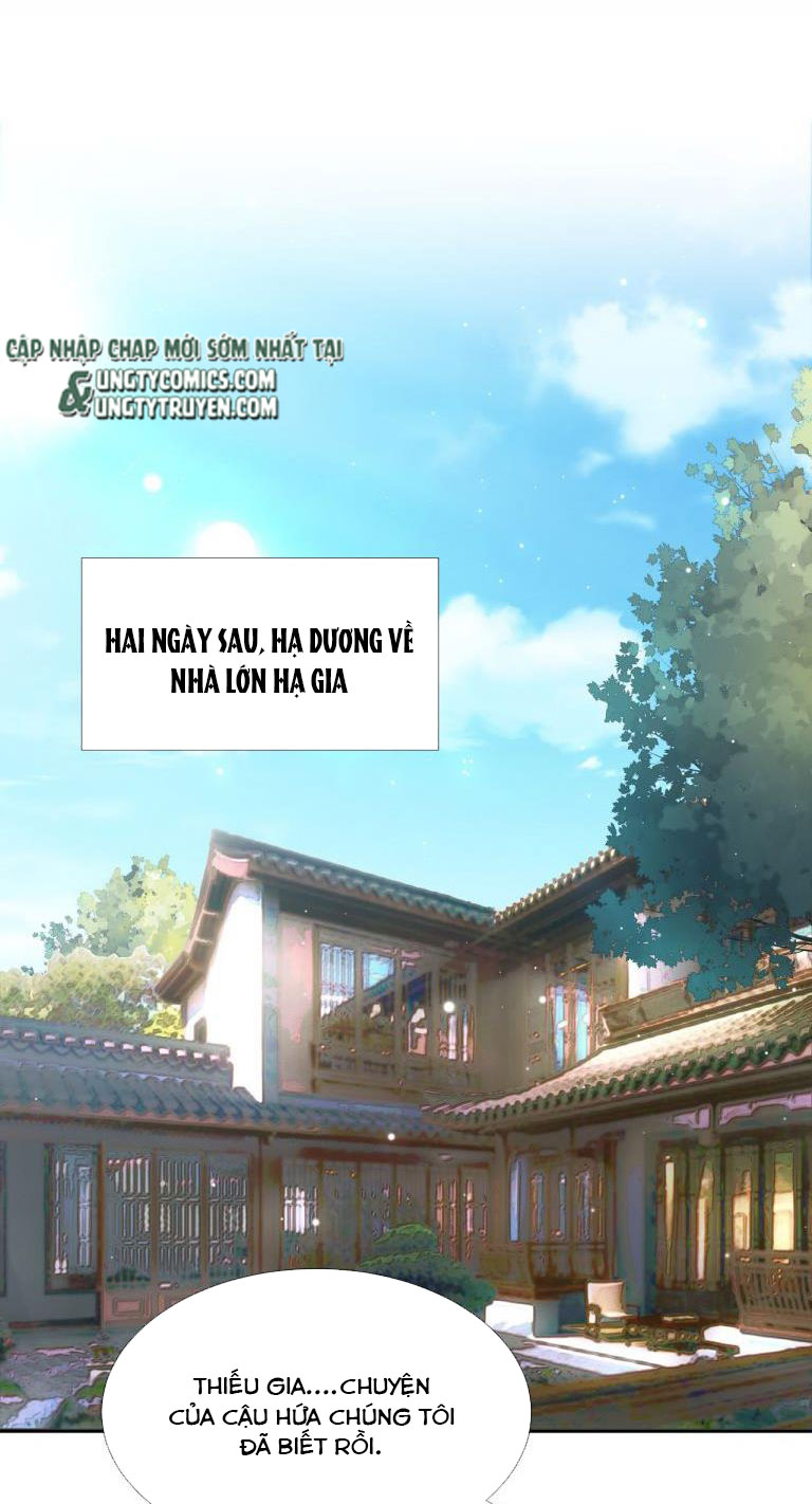 Quan Hệ Thế Thân Chapter 28 - Trang 4