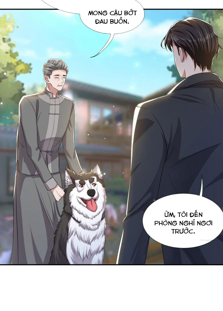 Quan Hệ Thế Thân Chapter 28 - Trang 4