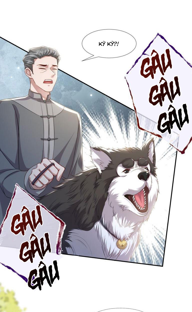 Quan Hệ Thế Thân Chapter 28 - Trang 4