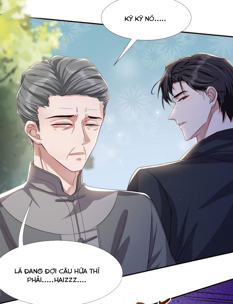 Quan Hệ Thế Thân Chapter 28 - Trang 4