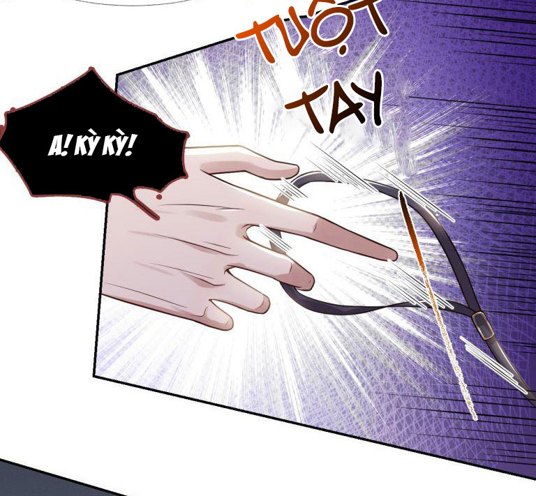 Quan Hệ Thế Thân Chapter 28 - Trang 4