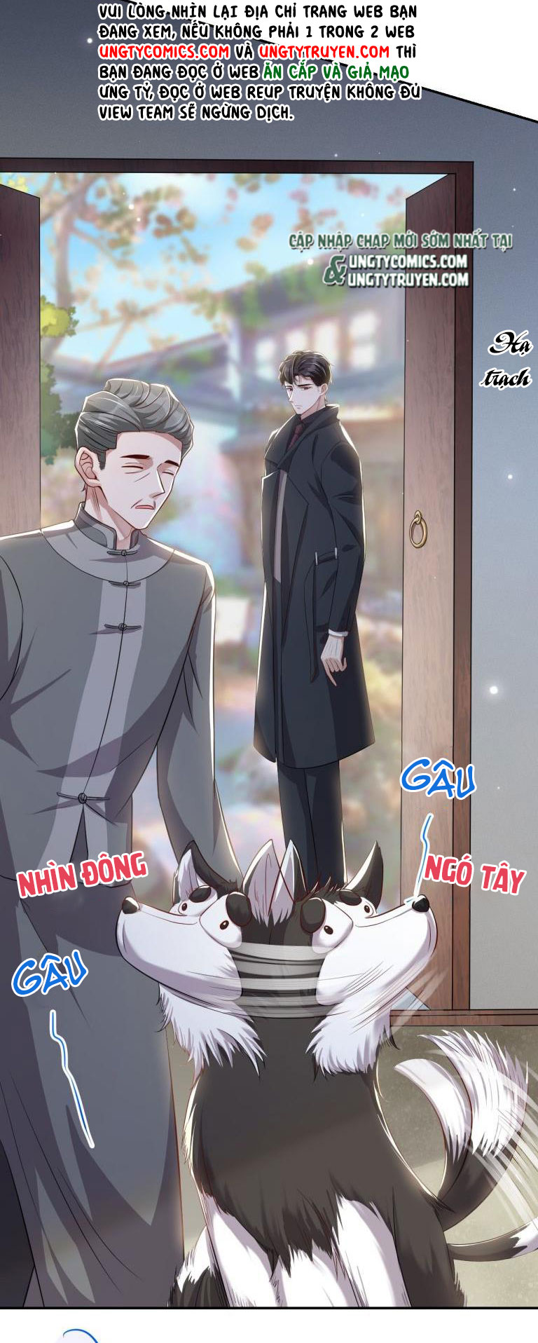 Quan Hệ Thế Thân Chapter 28 - Trang 4