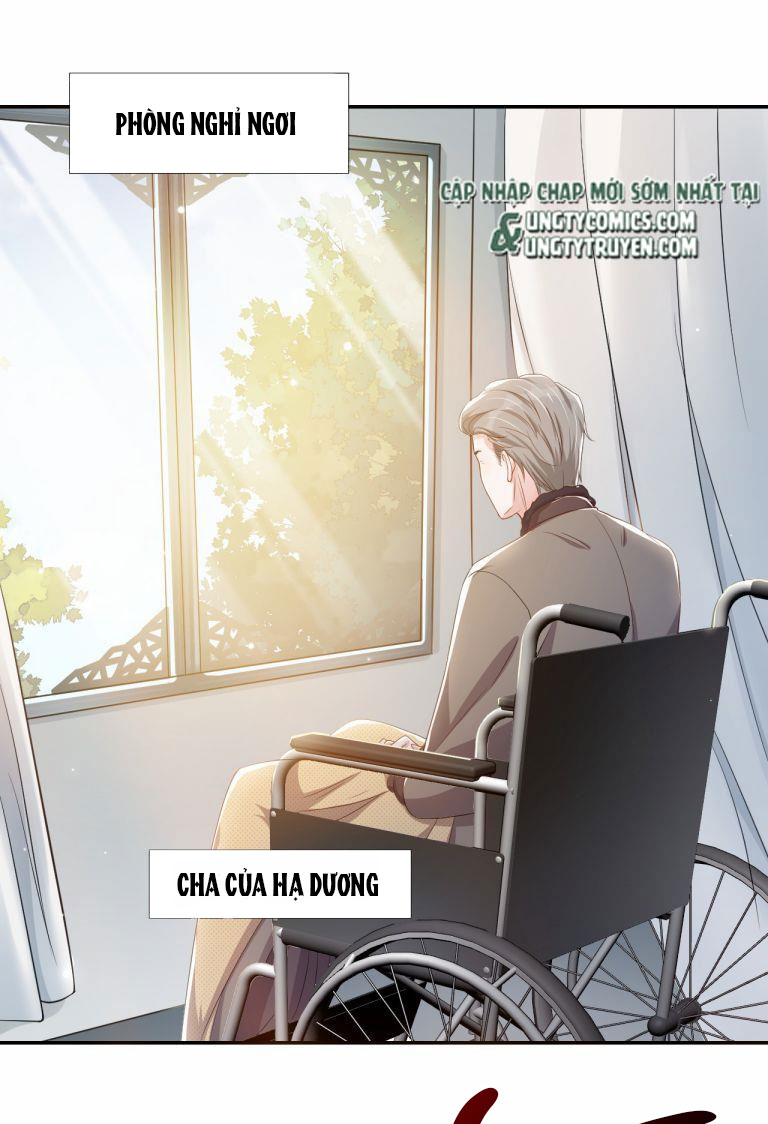 Quan Hệ Thế Thân Chapter 28 - Trang 4