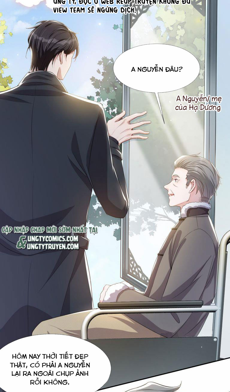 Quan Hệ Thế Thân Chapter 28 - Trang 4