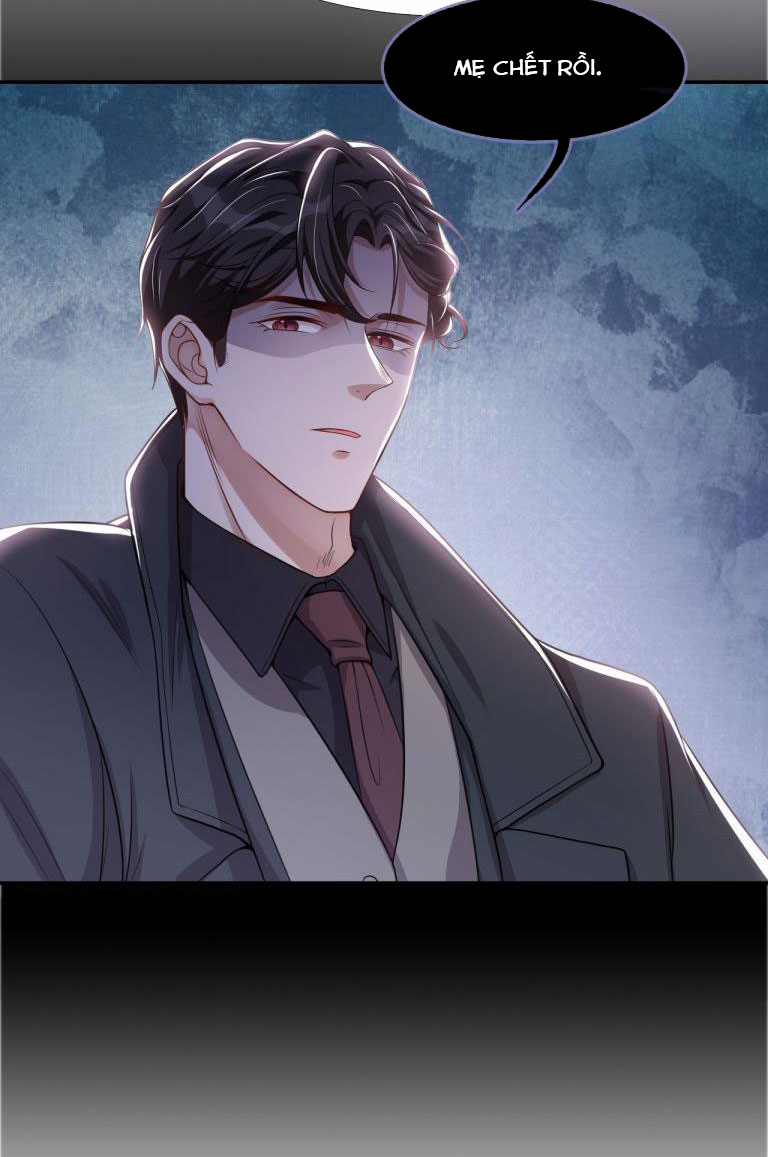 Quan Hệ Thế Thân Chapter 28 - Trang 4