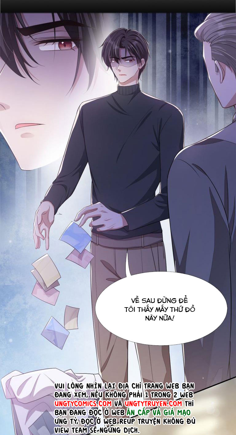 Quan Hệ Thế Thân Chapter 28 - Trang 4