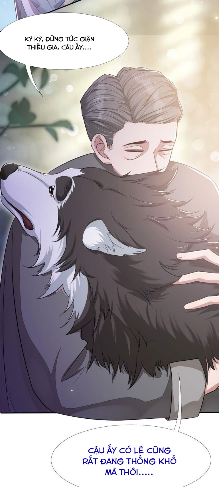 Quan Hệ Thế Thân Chapter 28 - Trang 4