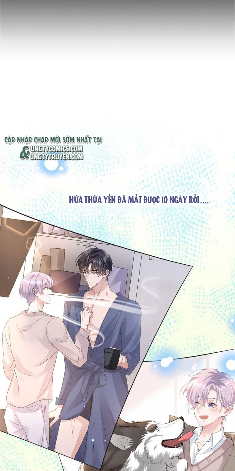 Quan Hệ Thế Thân Chapter 28 - Trang 4