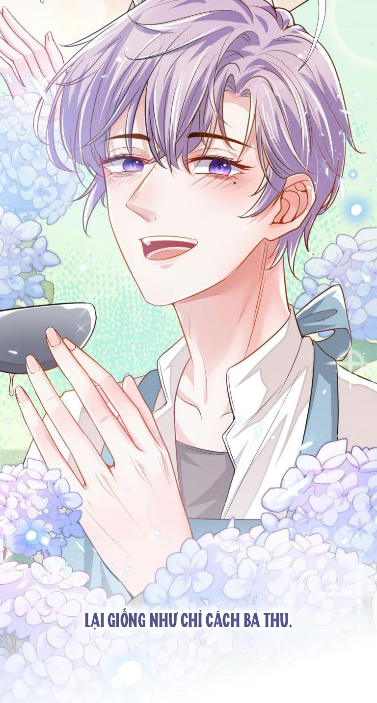 Quan Hệ Thế Thân Chapter 28 - Trang 4