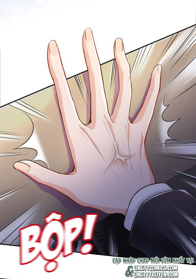 Quan Hệ Thế Thân Chapter 28 - Trang 4