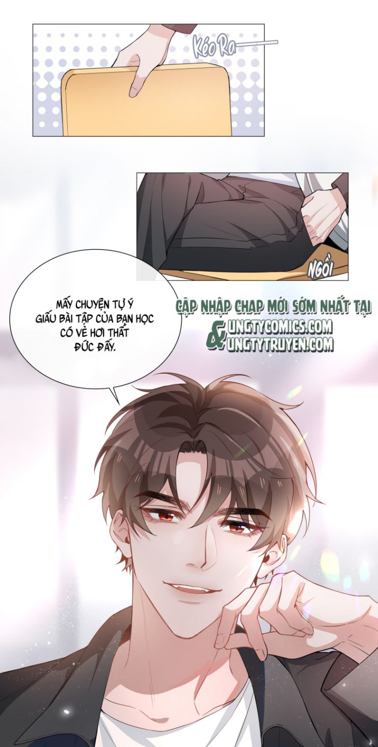 Sơn Hải Cao Trung Chapter 9 - Next Chapter 10