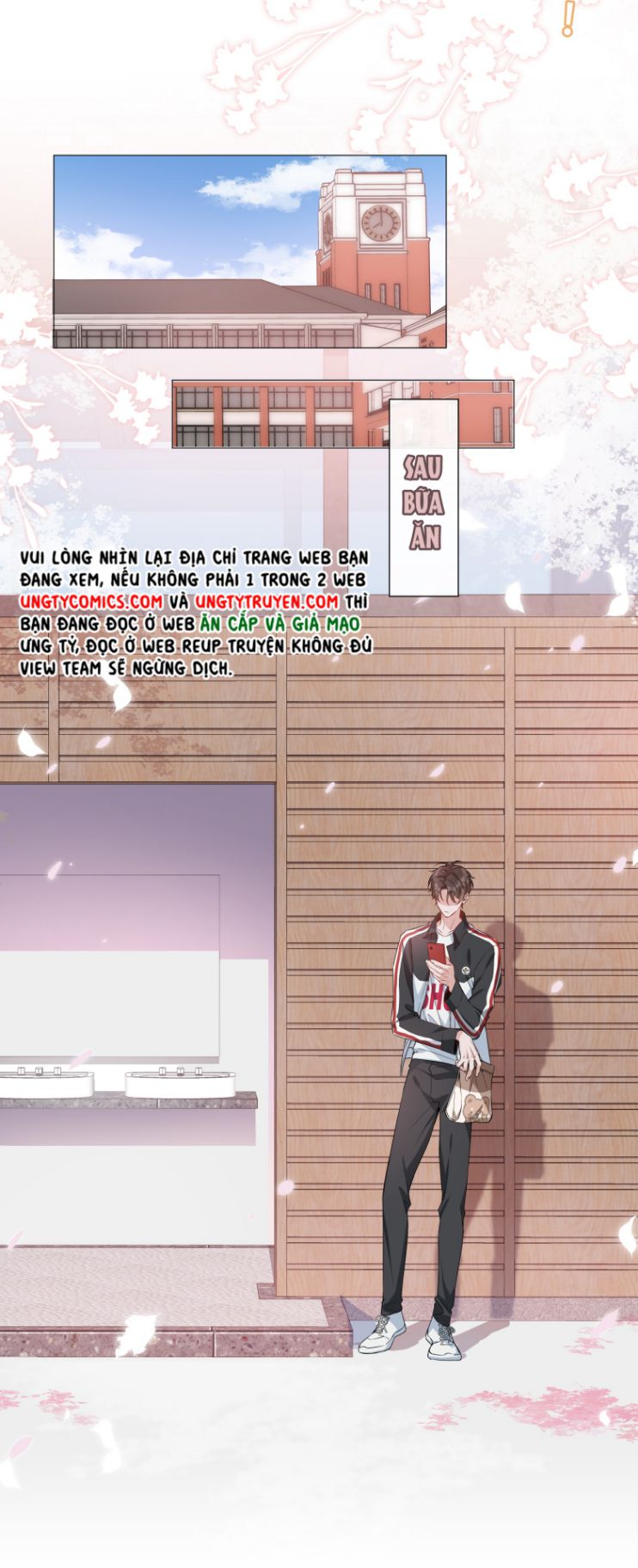 Sơn Hải Cao Trung Chapter 9 - Next Chapter 10