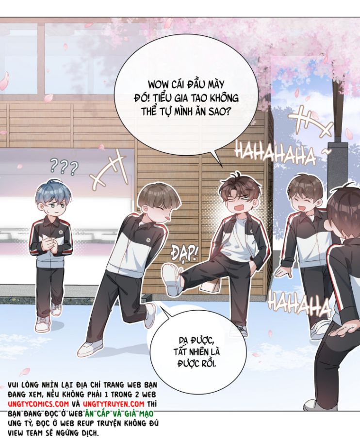 Sơn Hải Cao Trung Chapter 9 - Next Chapter 10