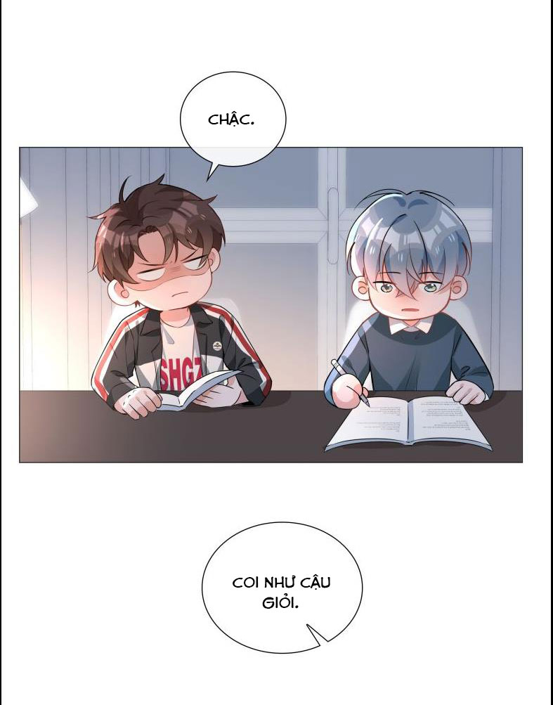 Sơn Hải Cao Trung Chapter 8 - Trang 3