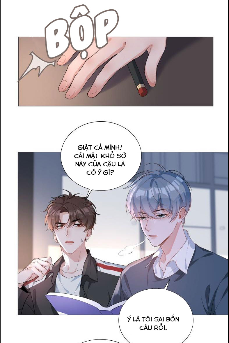 Sơn Hải Cao Trung Chapter 8 - Trang 3