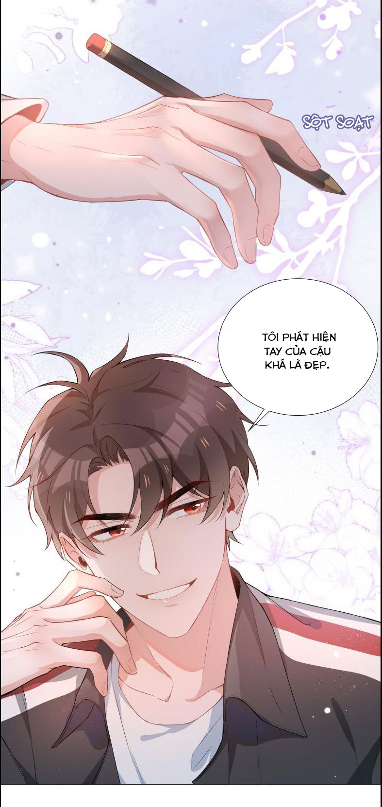 Sơn Hải Cao Trung Chapter 8 - Trang 3