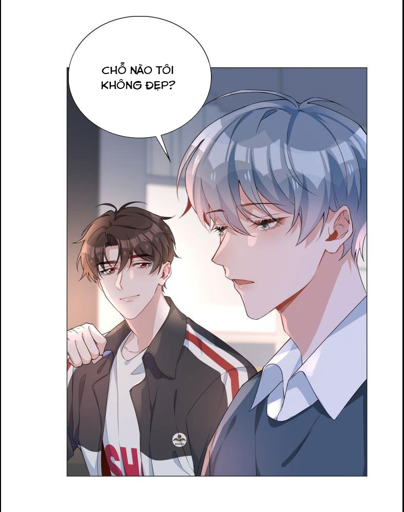 Sơn Hải Cao Trung Chapter 8 - Trang 3