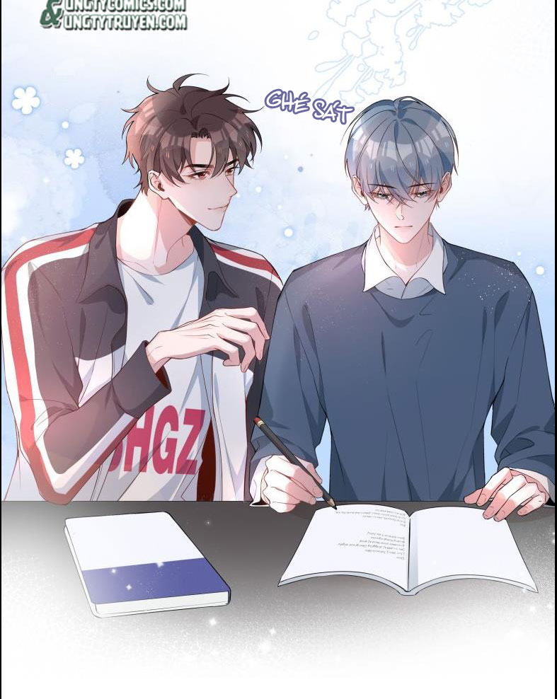 Sơn Hải Cao Trung Chapter 8 - Trang 3