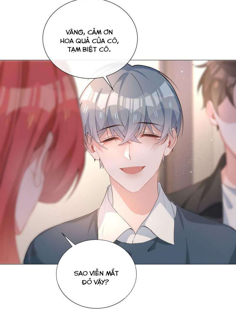 Sơn Hải Cao Trung Chapter 8 - Trang 3