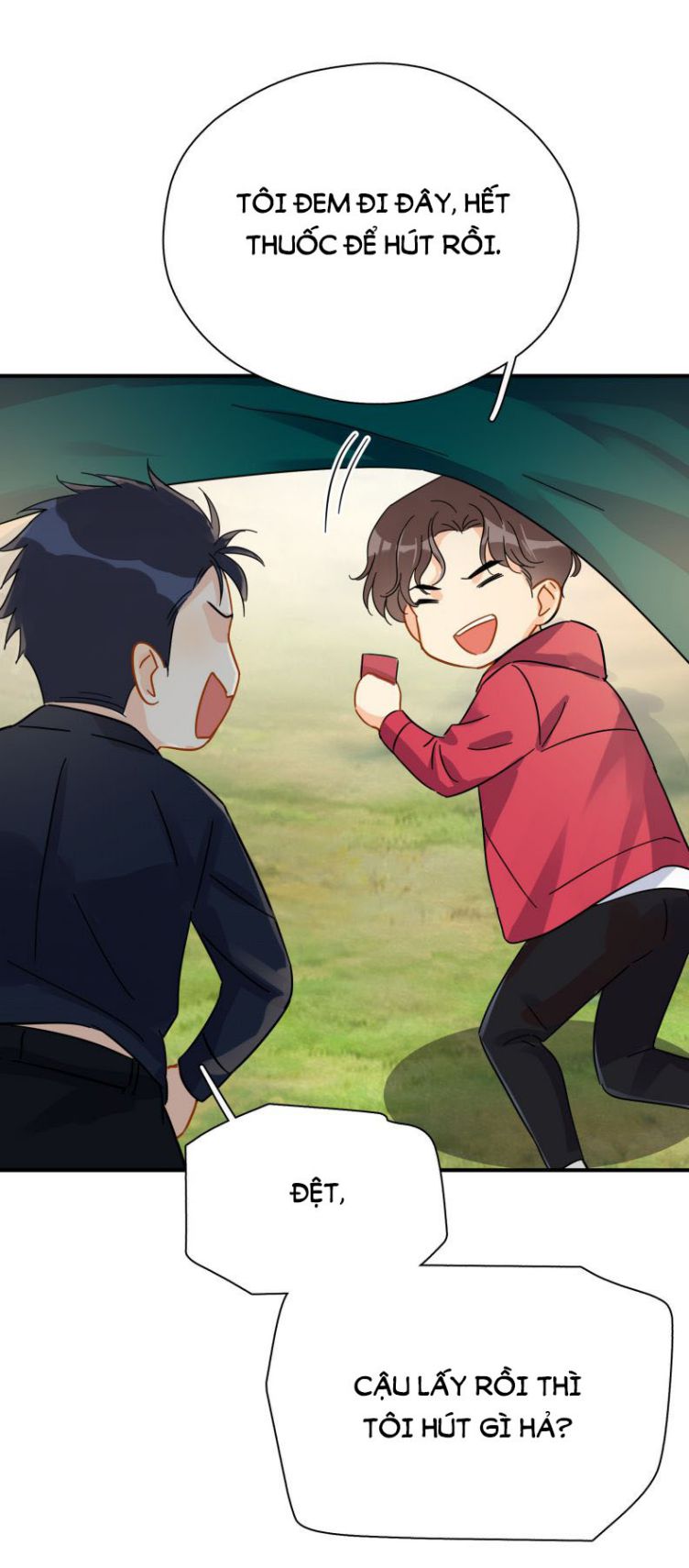 Theo Đuôi Chapter 28 - Next Chapter 29