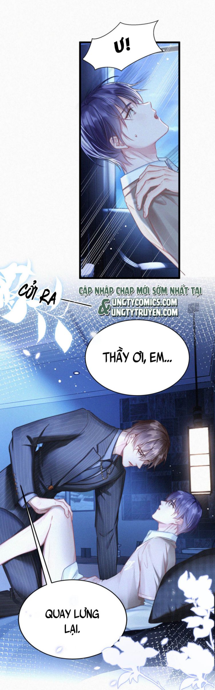 Môi Súng Chapter 45 - Next Chapter 46