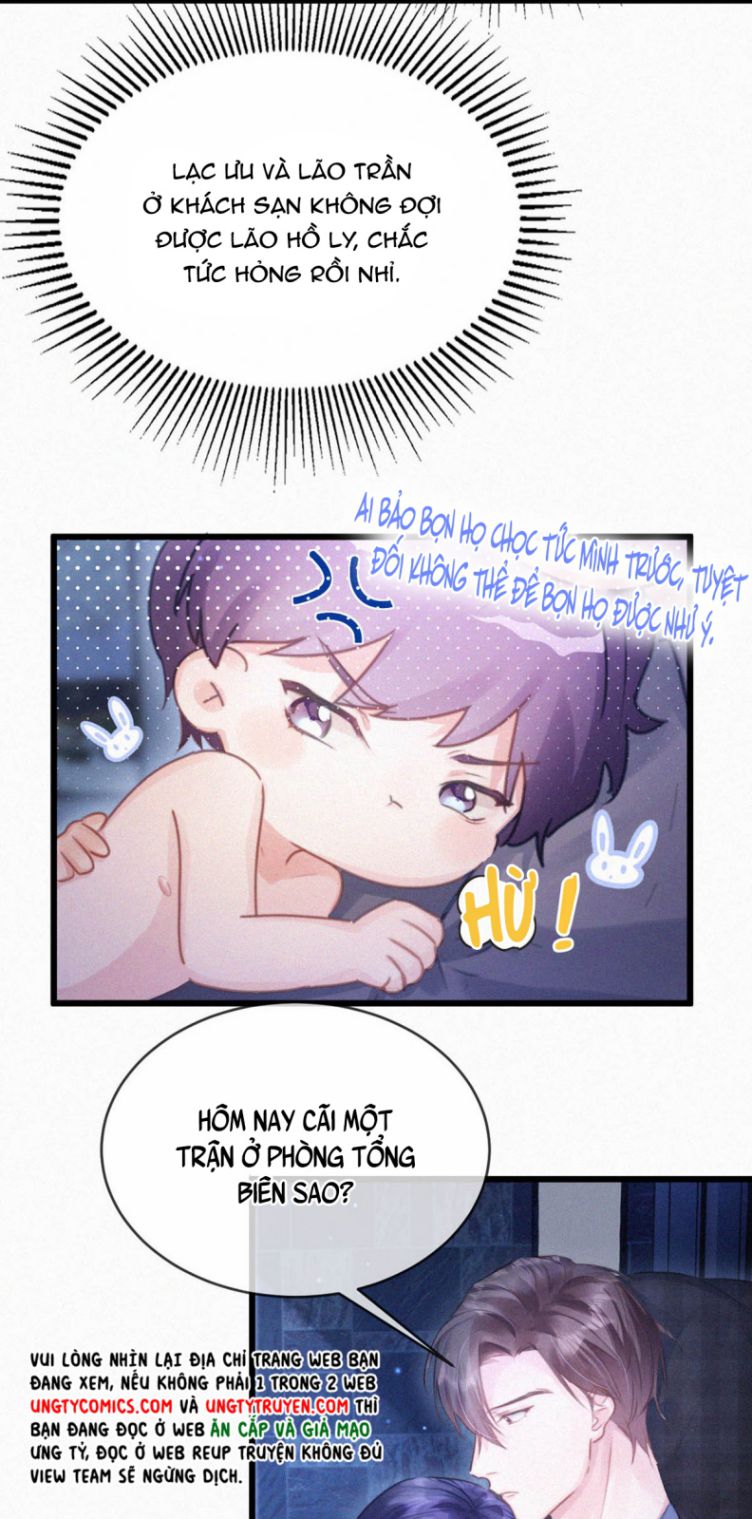 Môi Súng Chapter 45 - Next Chapter 46