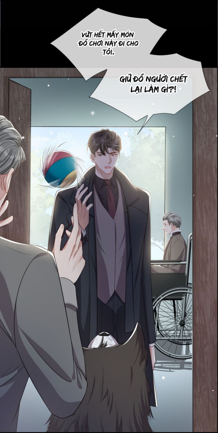 Quan Hệ Thế Thân Chapter 29 - Trang 4