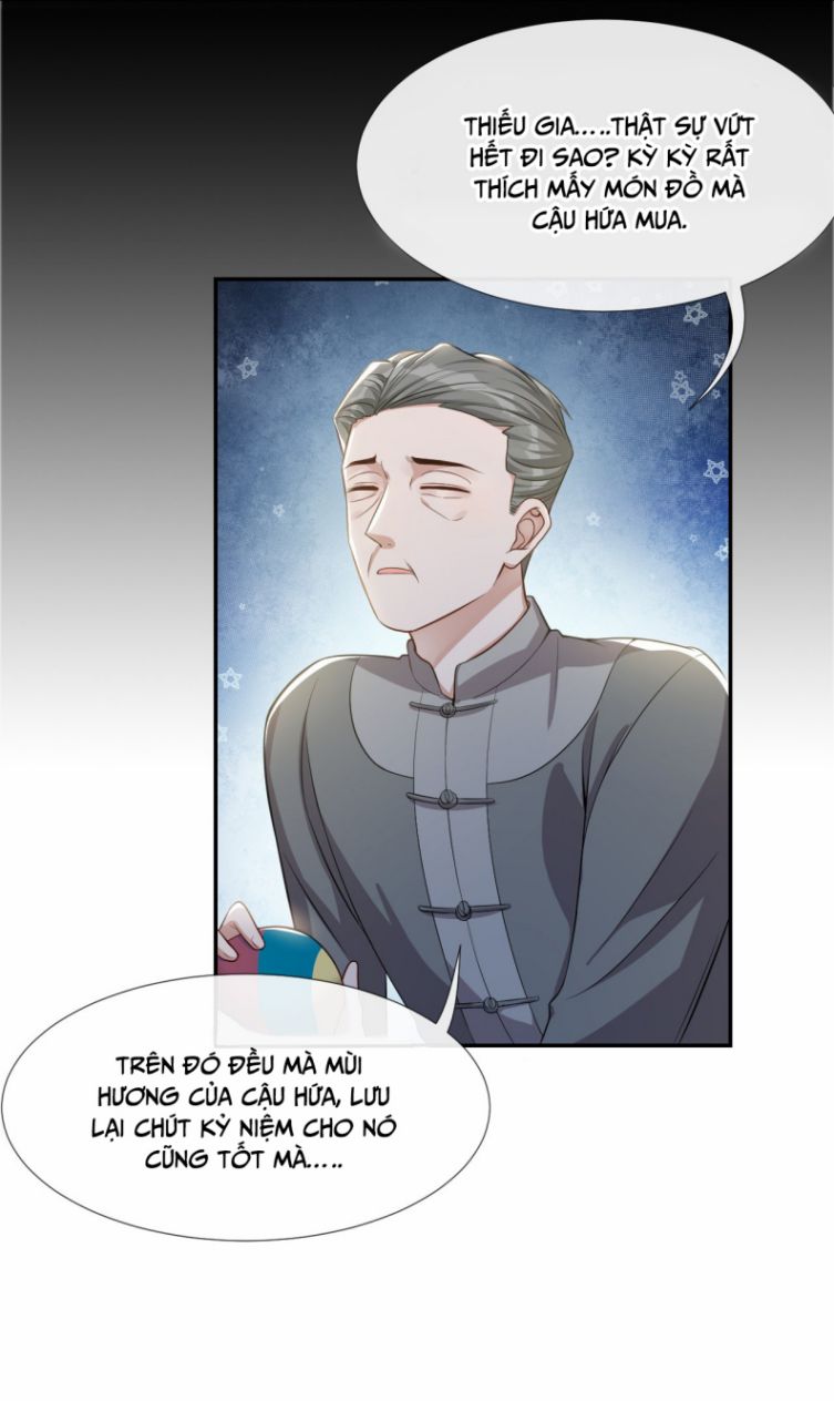 Quan Hệ Thế Thân Chapter 29 - Trang 4