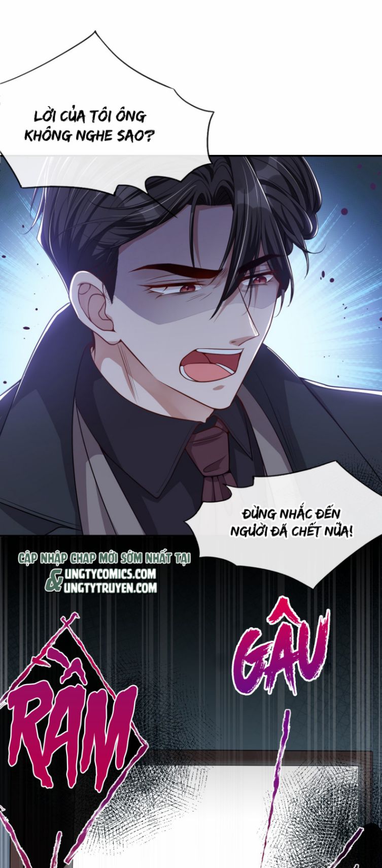 Quan Hệ Thế Thân Chapter 29 - Trang 4