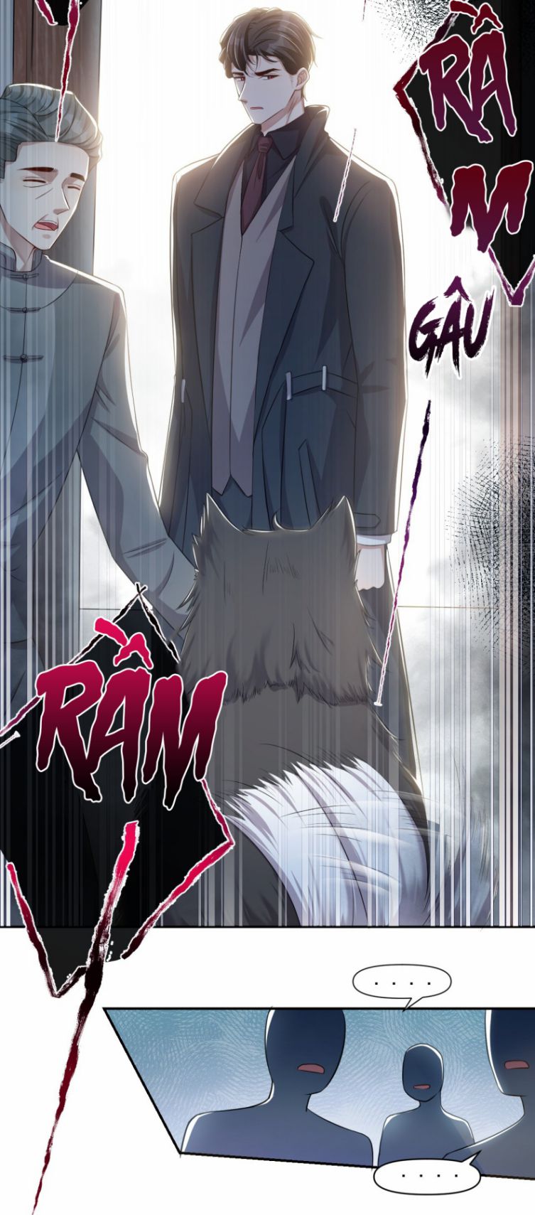 Quan Hệ Thế Thân Chapter 29 - Trang 4