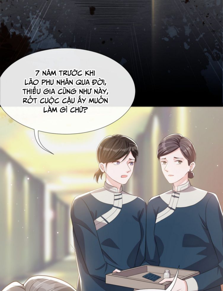 Quan Hệ Thế Thân Chapter 29 - Trang 4